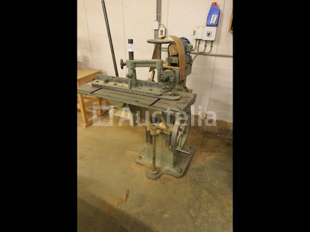 Danckaert lont boorgat - afbeelding 6 van  13