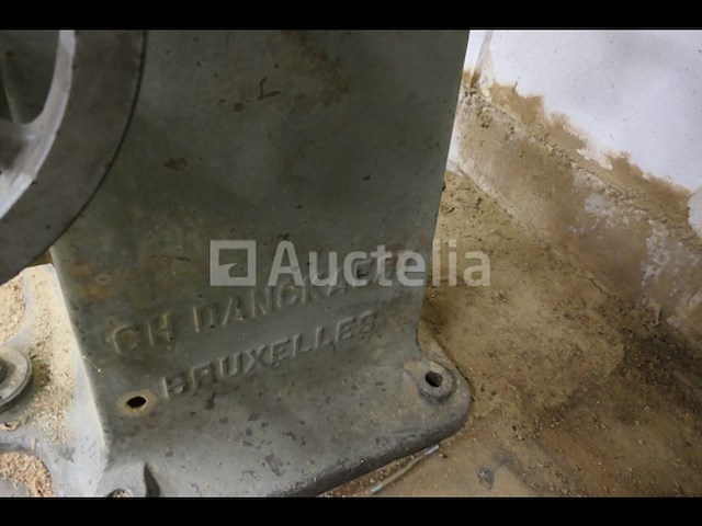 Danckaert lont boorgat - afbeelding 9 van  13