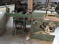 Danckaert pade zaagtafel - afbeelding 1 van  7