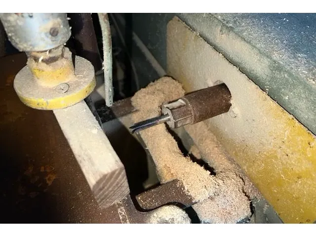 Danckaert pade zaagtafel - afbeelding 3 van  7