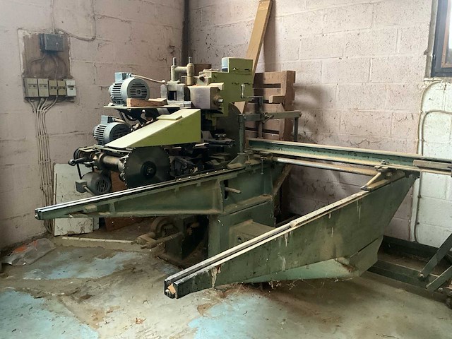 Danckaert pennenbank - afbeelding 1 van  8