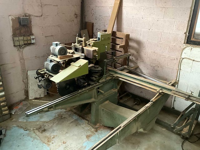 Danckaert pennenbank - afbeelding 2 van  8