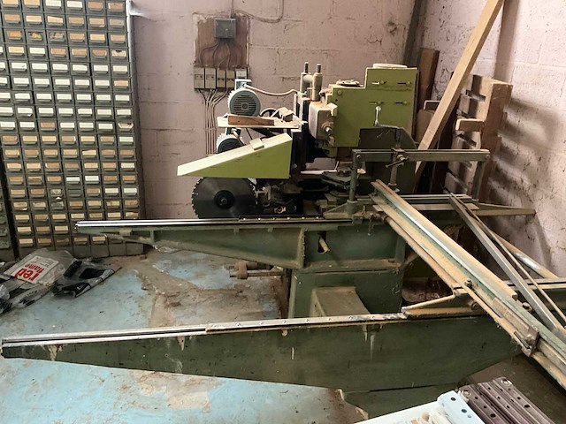 Danckaert pennenbank - afbeelding 3 van  8