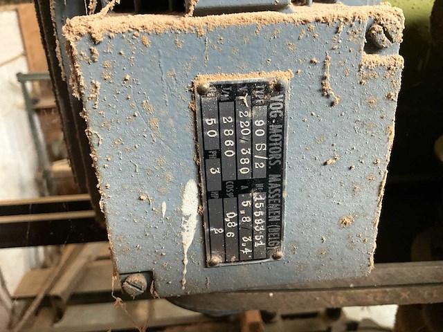 Danckaert pennenbank - afbeelding 7 van  8