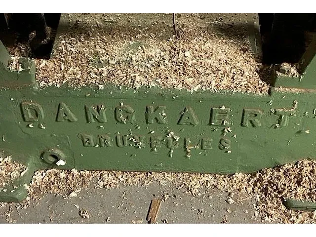Danckaert vandikte bank - afbeelding 2 van  5