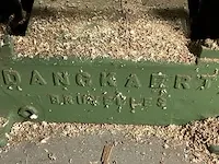 Danckaert vandikte bank - afbeelding 2 van  5