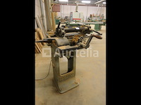 Danckaert zwaluwstaartmachine voor meubelladen