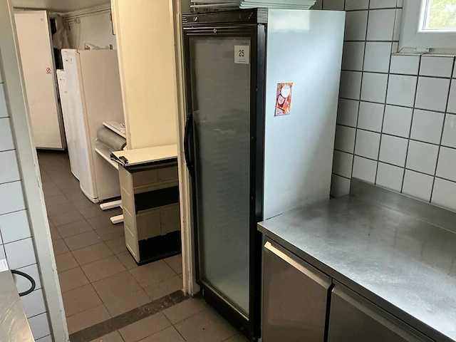 Dancold cev425 koelvitrine - afbeelding 1 van  6