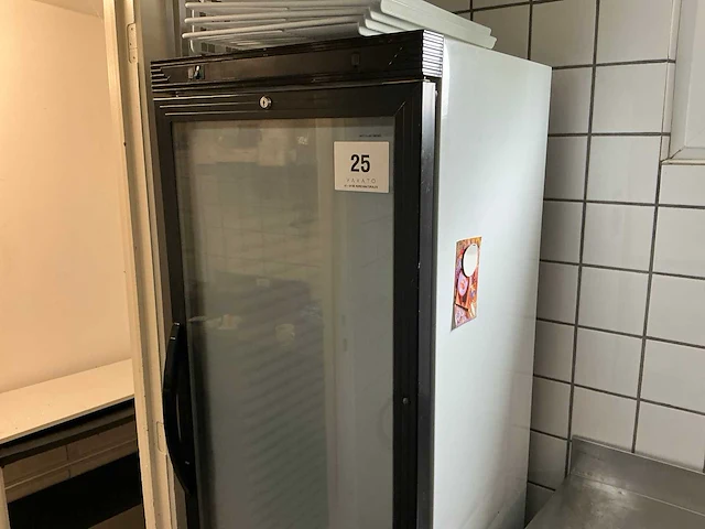 Dancold cev425 koelvitrine - afbeelding 2 van  6