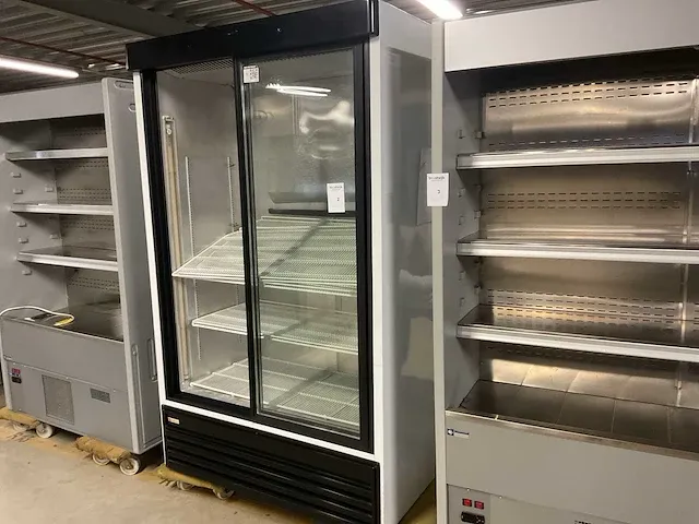 Dancold fs1200s koelvitrine - afbeelding 1 van  6
