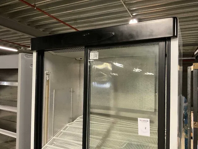 Dancold fs1200s koelvitrine - afbeelding 2 van  6