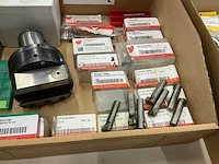 D’andrea partij kottergereedschap - afbeelding 2 van  9