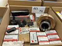 D’andrea partij kottergereedschap - afbeelding 6 van  9