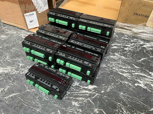 Danfoss ak-cc550 module (15x) - afbeelding 1 van  6