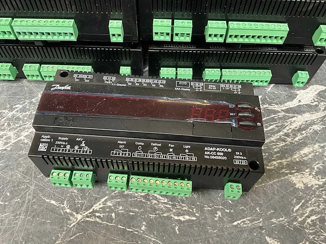Danfoss ak-cc550 module (15x) - afbeelding 2 van  6