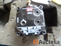 Danfoss centrale verwarming apparatuur in een koffer - afbeelding 2 van  8