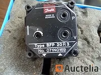 Danfoss centrale verwarming apparatuur in een koffer - afbeelding 5 van  8