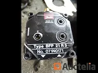 Danfoss centrale verwarming apparatuur in een koffer - afbeelding 7 van  8