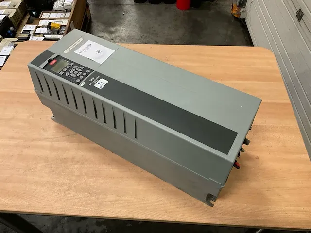 Danfoss fc-103p22kt frequentieregelaar - afbeelding 2 van  6