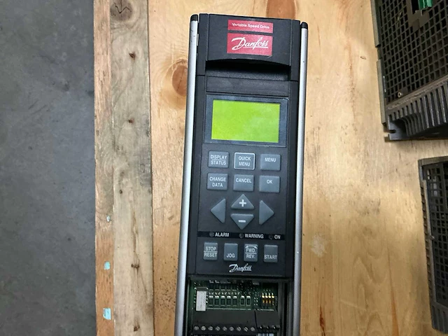 Danfoss frequentieregelaar (8x) - afbeelding 4 van  7