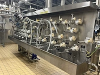 Danfoss mass 2100/6000 doseerskid met massaflowmeter - afbeelding 1 van  8