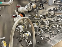 Danfoss mass 2100/6000 doseerskid met massaflowmeter - afbeelding 3 van  8