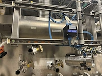 Danfoss mass 2100/6000 doseerskid met massaflowmeter - afbeelding 4 van  8