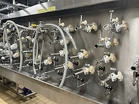 Danfoss mass 2100/6000 doseerskid met massaflowmeter - afbeelding 7 van  8