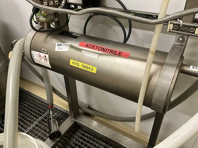 Danfoss massflo mass2100/6000 atex debietmeter - afbeelding 2 van  7
