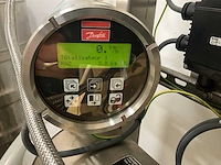 Danfoss massflo mass2100/6000 atex debietmeter - afbeelding 4 van  7