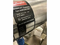 Danfoss massflo mass2100/6000 atex debietmeter - afbeelding 5 van  7
