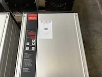 Danfoss vlt 3008 frequentieregelaar - afbeelding 2 van  5