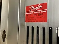 Danfoss vlt 3008 frequentieregelaar - afbeelding 5 van  5