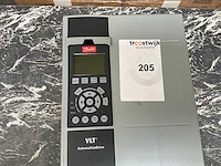 Danfoss vlt fc302 frequentieregelaar - afbeelding 5 van  6