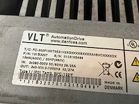 Danfoss vlt fc302 frequentieregelaar - afbeelding 6 van  6