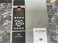 Danfoss vlt fc302 frequentieregelaar - afbeelding 5 van  6