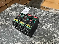 Danfoss vlt2800 frequentieregelaar (3x) - afbeelding 1 van  6