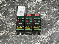 Danfoss vlt2800 frequentieregelaar (3x) - afbeelding 2 van  6