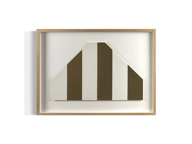 Daniel buren - pièce unique - afbeelding 2 van  7