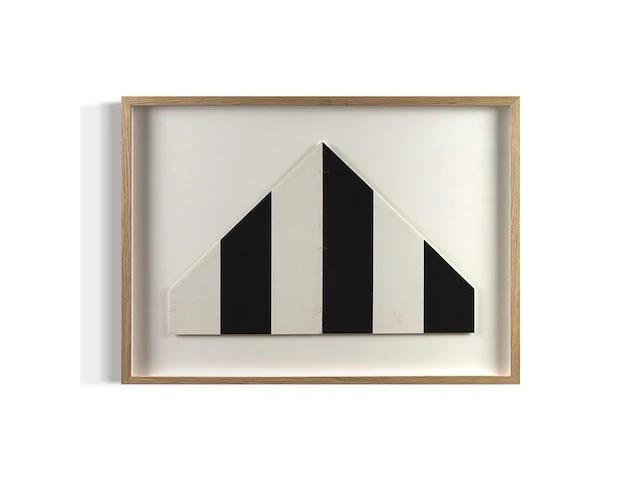 Daniel buren - pièce unique - afbeelding 3 van  7