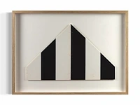 Daniel buren - pièce unique - afbeelding 3 van  7