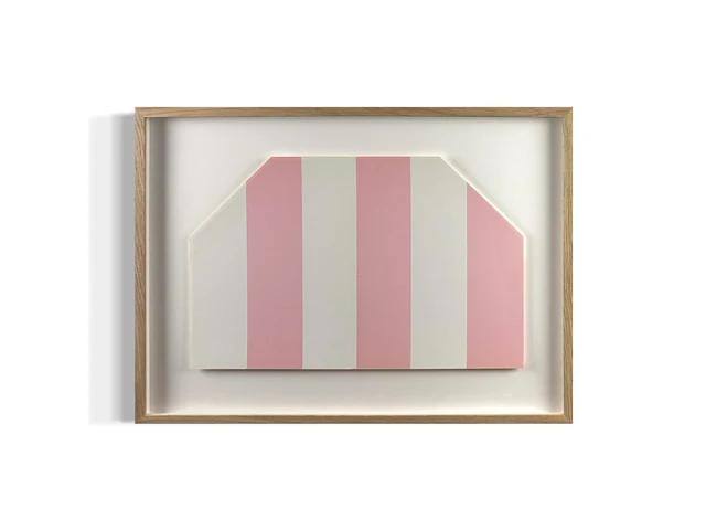 Daniel buren - pièce unique - afbeelding 5 van  7