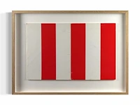 Daniel buren - pièce unique - afbeelding 6 van  7