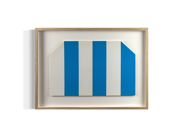 Daniel buren - pièce unique - afbeelding 7 van  7