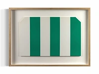 Daniel buren - pièce unique - afbeelding 2 van  8