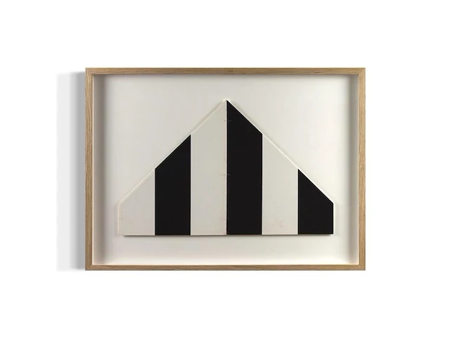 Daniel buren - pièce unique - afbeelding 4 van  8