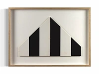 Daniel buren - pièce unique - afbeelding 4 van  8
