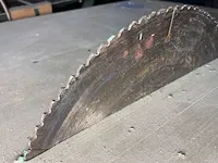 Dankaert zaagtafel - afbeelding 2 van  9