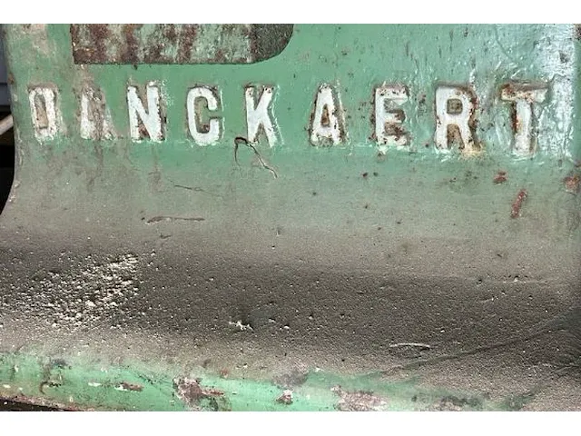 Dankaert zaagtafel - afbeelding 7 van  9