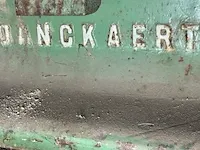 Dankaert zaagtafel - afbeelding 7 van  9